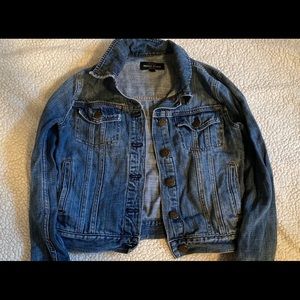 J. Crew Denim Jacket